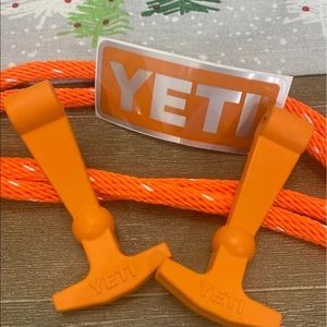 YETI Latch ORANGE Trim Kit